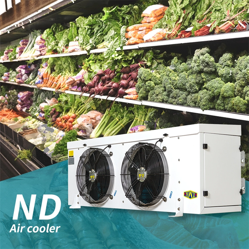 Kartoffellagerraum-Kühlsystem Luftkühler