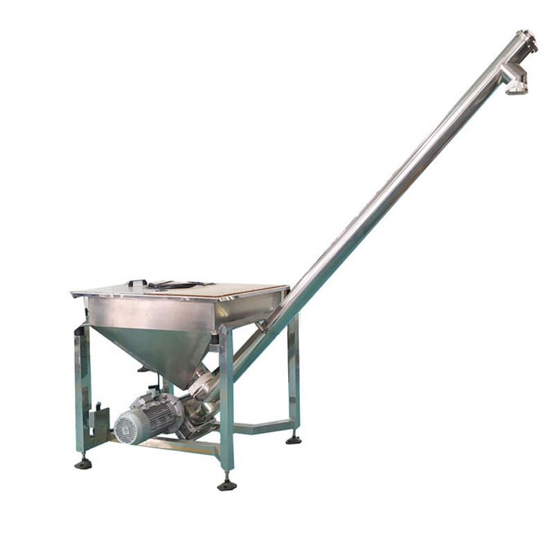 Powder loading machine 