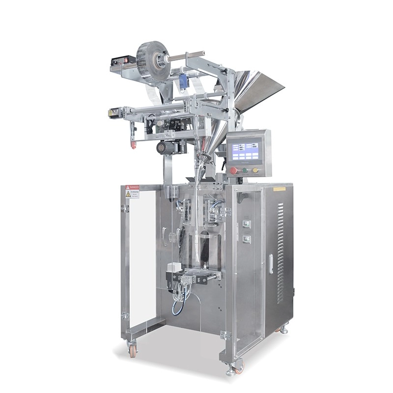 Coretamp Automatic 30g-300g Grüne Probiotika Kaffee Tee Pulververpackungsmaschine