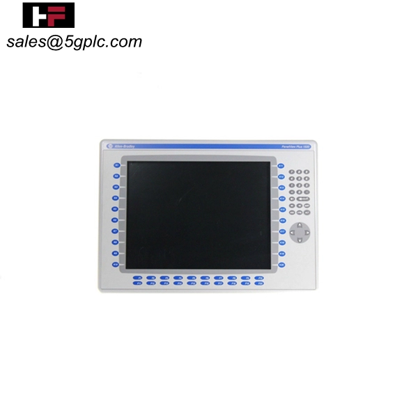 Allen Bradley 2711-T10C15 Panelview 1000 Touchscreen