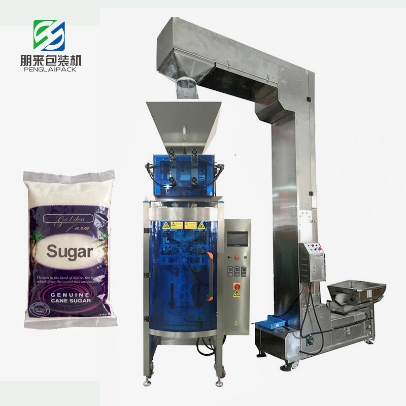 China Supplier Getreideverpackungsmaschine VFFS-Verpackungsmaschine