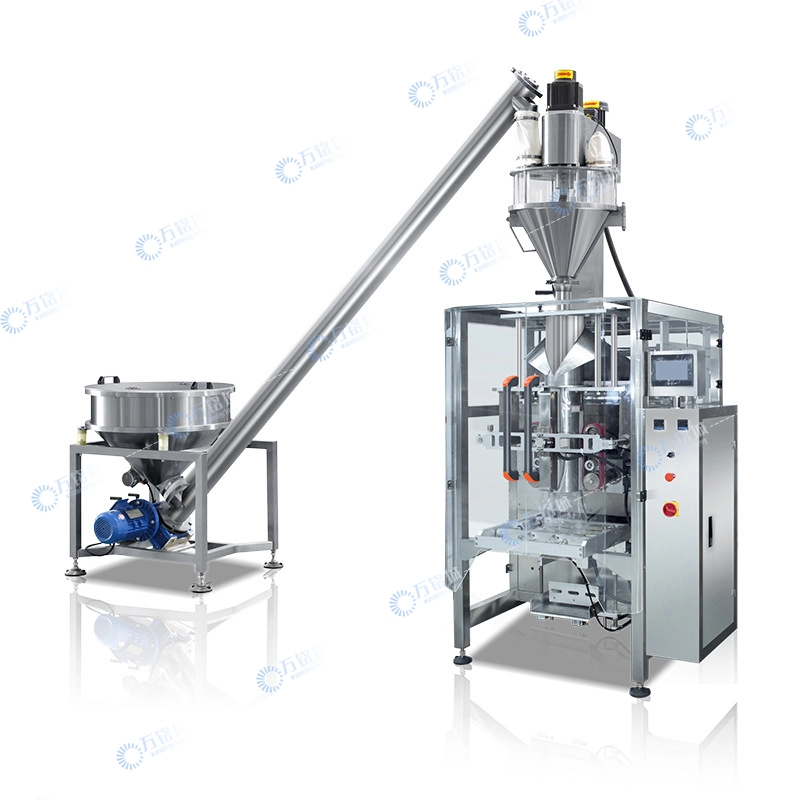 VFFS Vertikale Pulververpackungsmaschine für feste Getränke