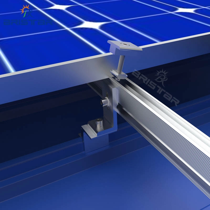 Solarmontagesysteme für Metalldächer