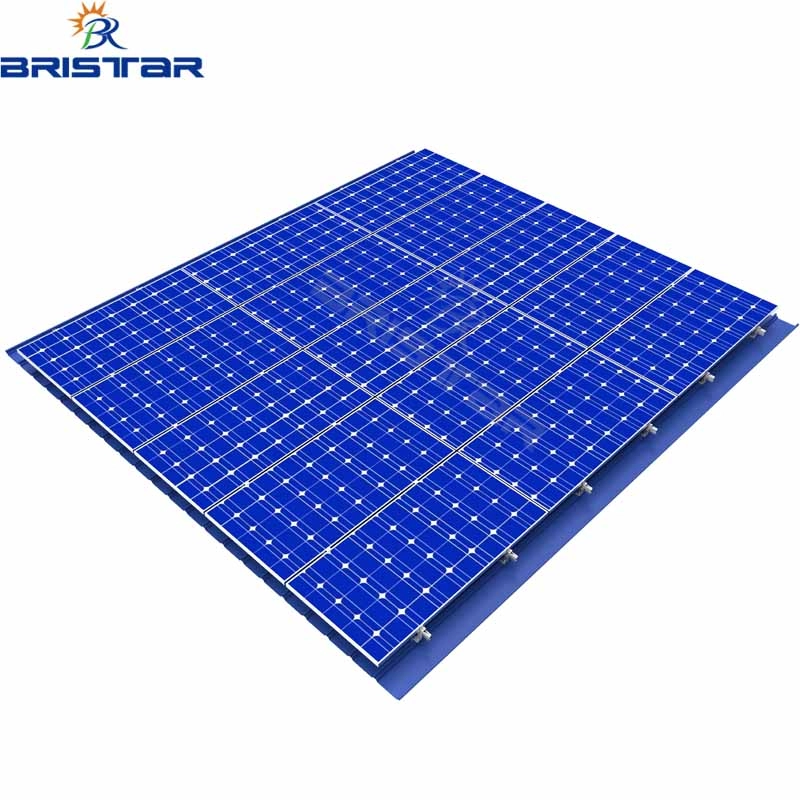 Solarmontagesysteme für Metalldächer