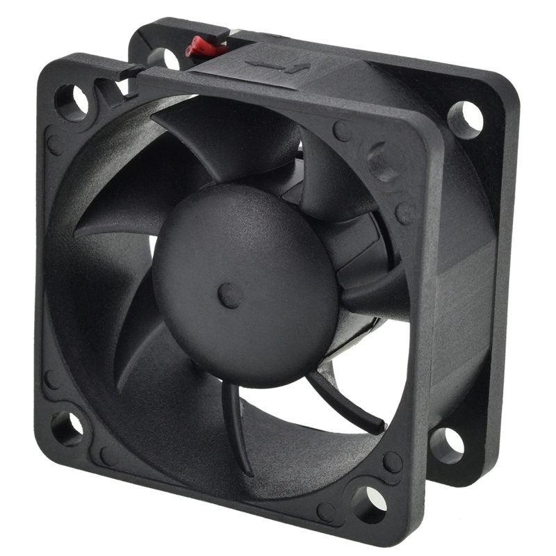 BLDC-Lüftungssystem Radiator Axial Cooling Flow Fan