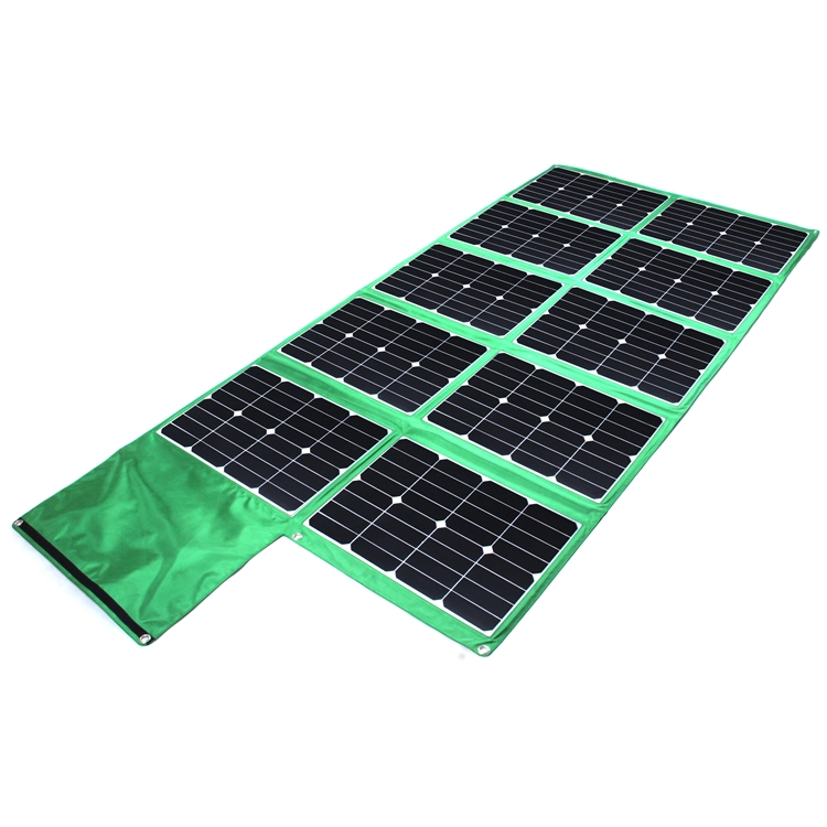 300 W flexibles Solarpanel-Ladegerät für Camping