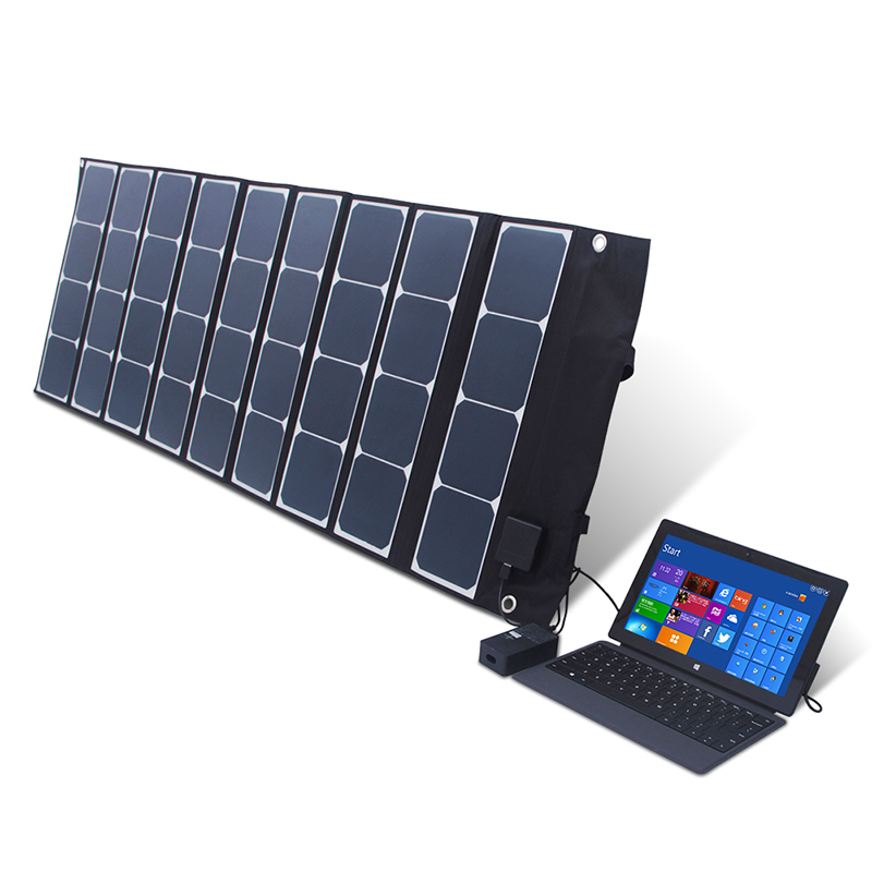 Foldable Solar Panel Charger