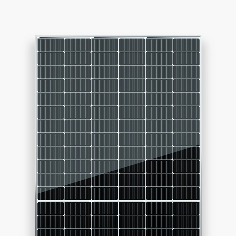 425W-455W Mono-Solarmodul 9BB Half Cut 144-Zellen-Photovoltaikmodul