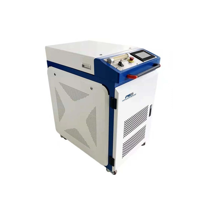 Wassergekühlte Pulslaser-Reinigungsmaschine