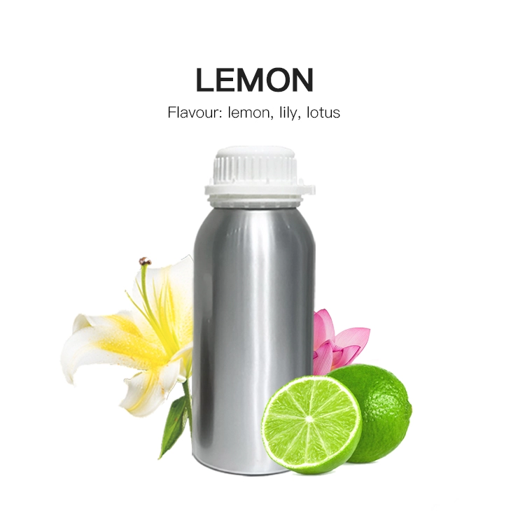 Lemon Fresh Air Scent Aromatherapie ätherisches Duftöl für Spender