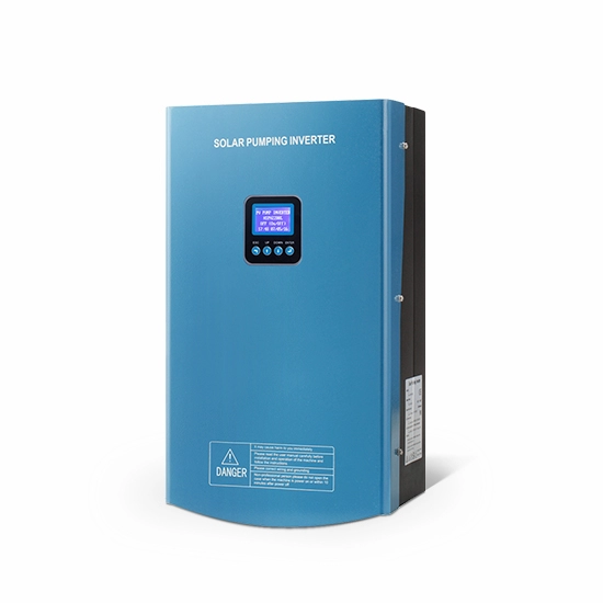 Hybrid-Solarwasserpumpen-Wechselrichter dreiphasig 380 V 2,2 kW