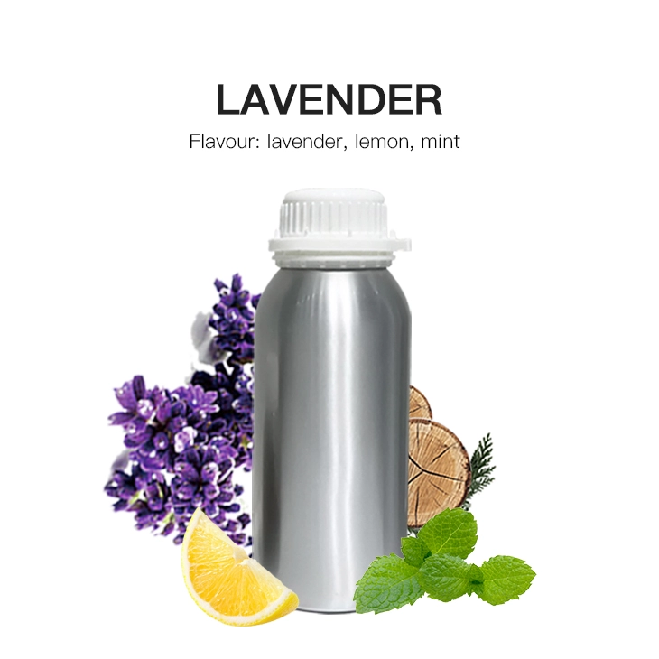 Lavendel Blumennote Duft Luftduft Ätherisches Öl für Spender