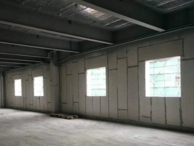 Lieferant von Betonfertigteilen für vertikale Wandplatten in China