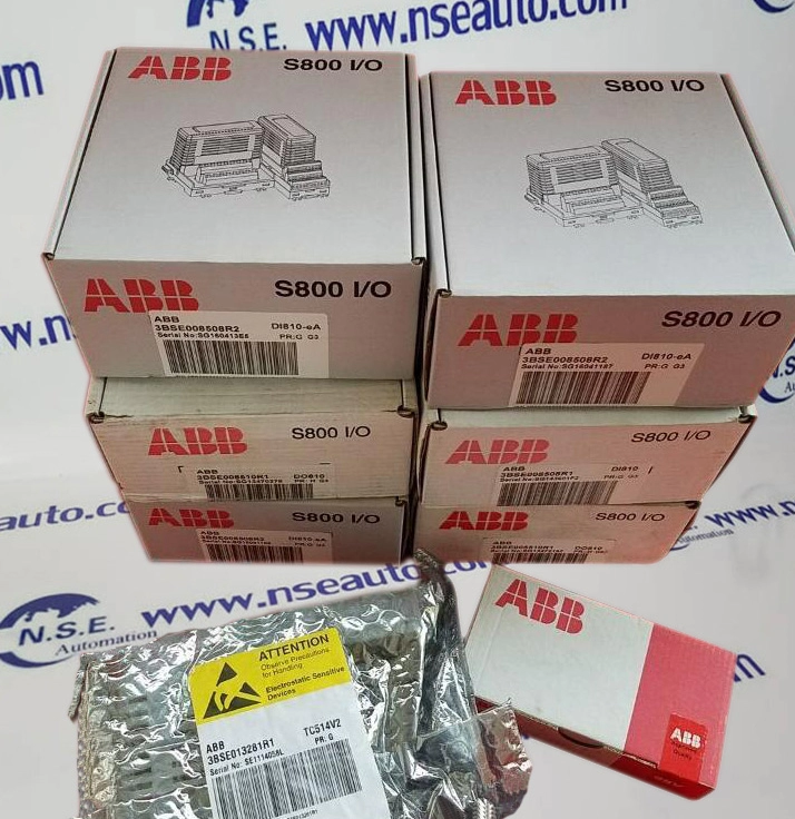 ABB PIN61/3ADT310800R1001 Leistungsschnittstellenplatine