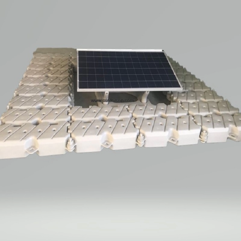 SunRack G4S Schwimmendes Solar-Montagesystem