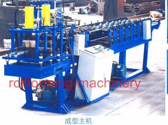 Gute Qualität mit China Price CU Stud und Track Roll Forming Machine