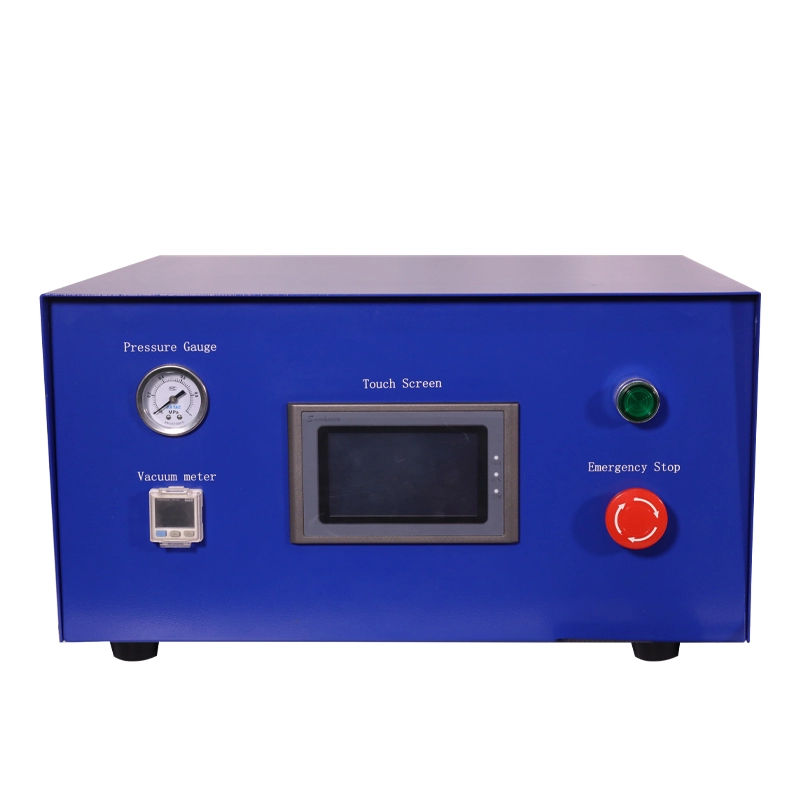 Li-Ionen-Batterie-Vakuum-Standbox für die Elektrolytdiffusion und -entgasung
