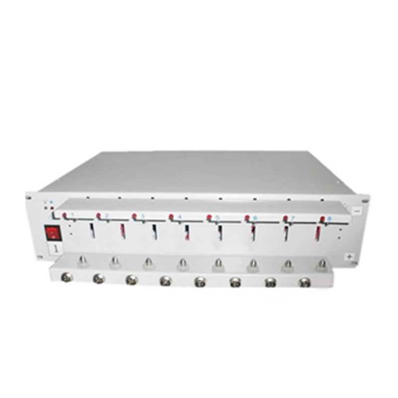 5V3A Achtkanal-Batterieanalysatorsystem Zylindrische Batterieprüfmaschine