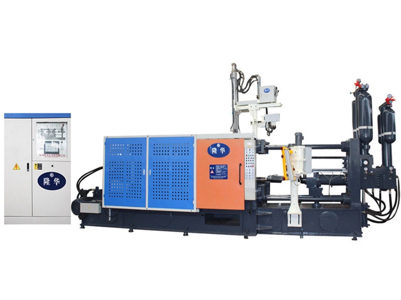 Automatische Druckgussmaschinen für Aluminiumzubehör (LH-700T)