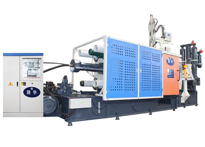 Automatische Druckgussmaschinen für Aluminiumzubehör (LH-700T)