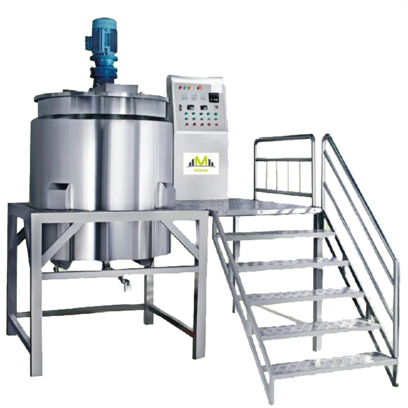 Flüssigwaschmittel-Heizmischmaschine für die Seifenproduktionslinie
