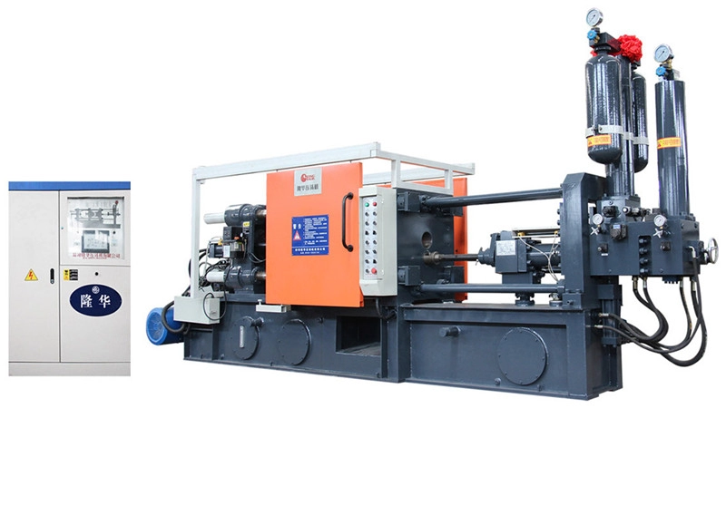Vollautomatische Hochdruckgussmaschine zur Herstellung von Möbelbeschlägen (LH-180T)
