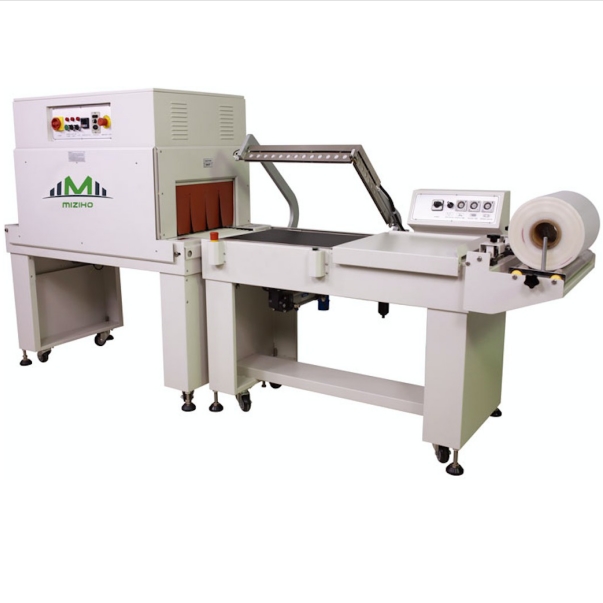 Automatic Shrink Wrap Machine