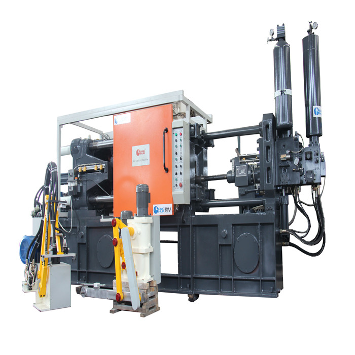 Cold Chamber Die Casting Machine