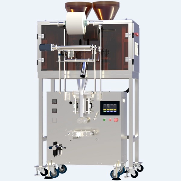 Automatische Teeverpackungsmaschine mit elektronischer Waage