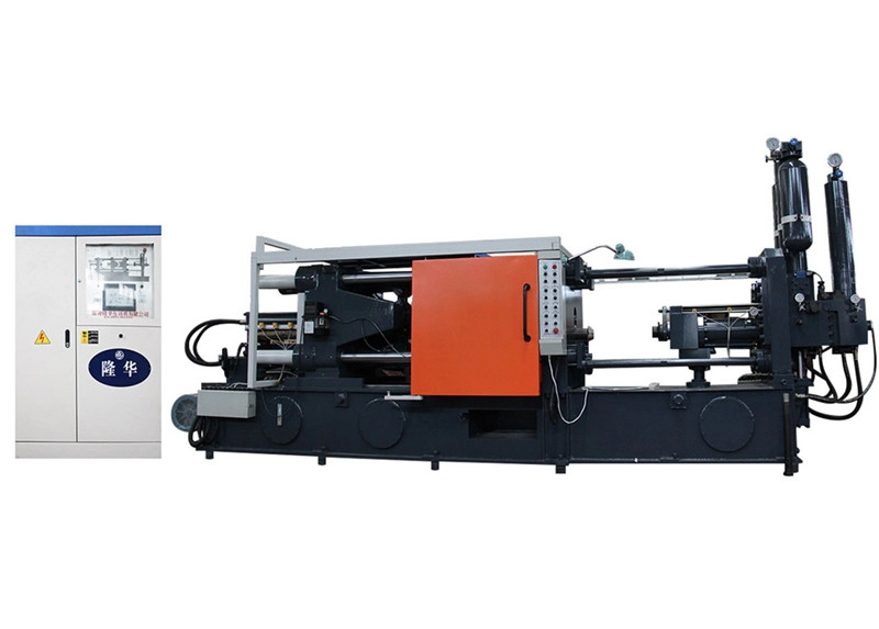 Automatische energiesparende Druckgussmaschinen zur Herstellung von Messergehäusen (LH-300T)