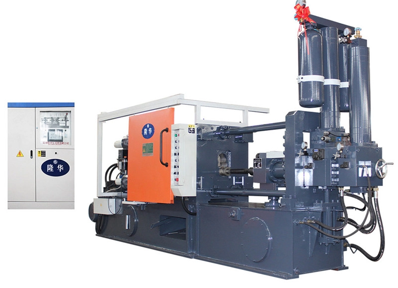 Vollautomatische Druckgussmaschinen zur Herstellung von Aluminiumgussteilen (LH-180T)