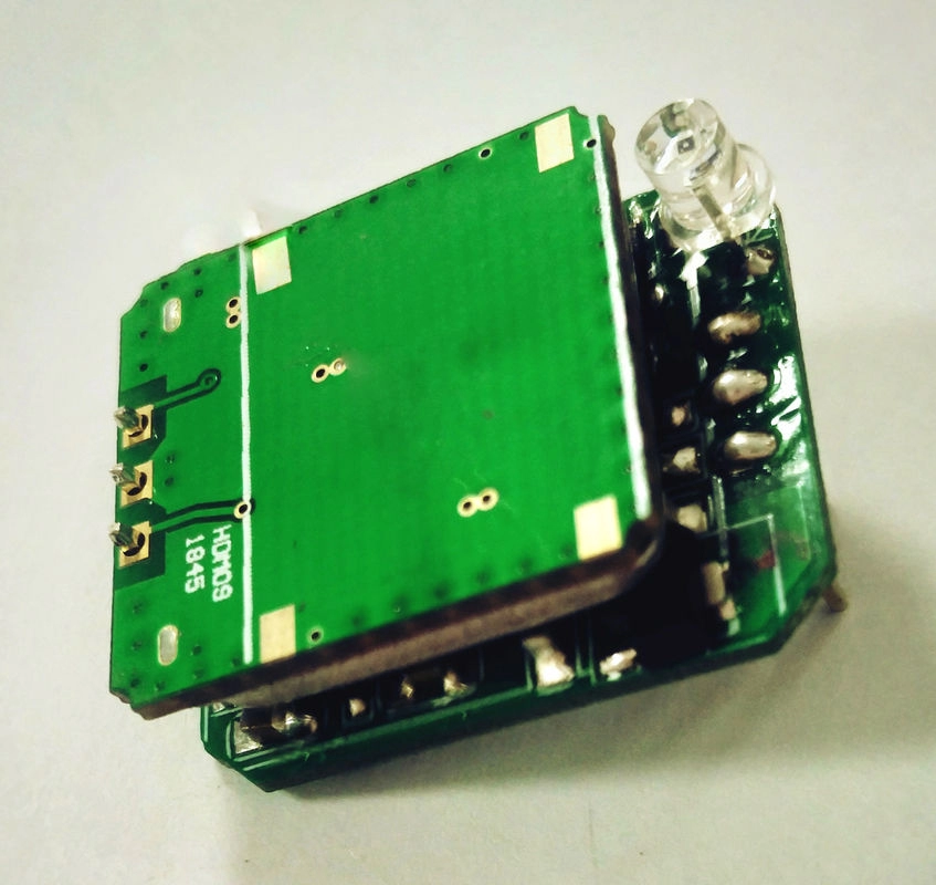 12VDC 5V PWM kundengebundener Detektor Ein-Aus-Schalter-Sensor 20*24*6.7mm für LED-Birne
