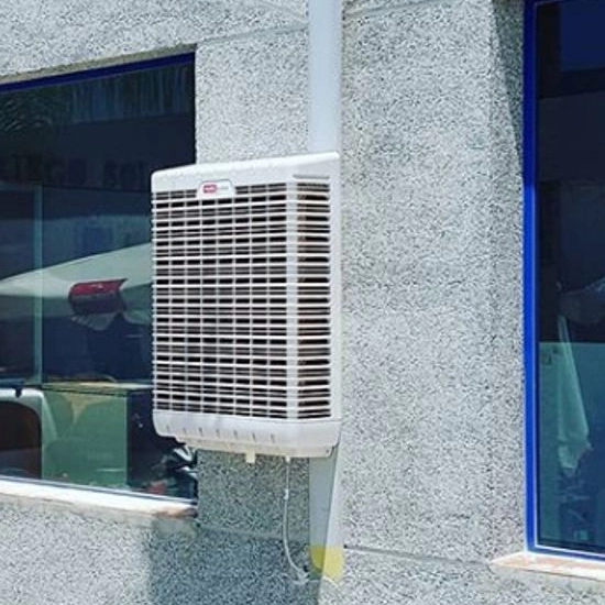 Luftkühler Fenstereinheit Verdampfer Klimaanlage für Kühlraum
