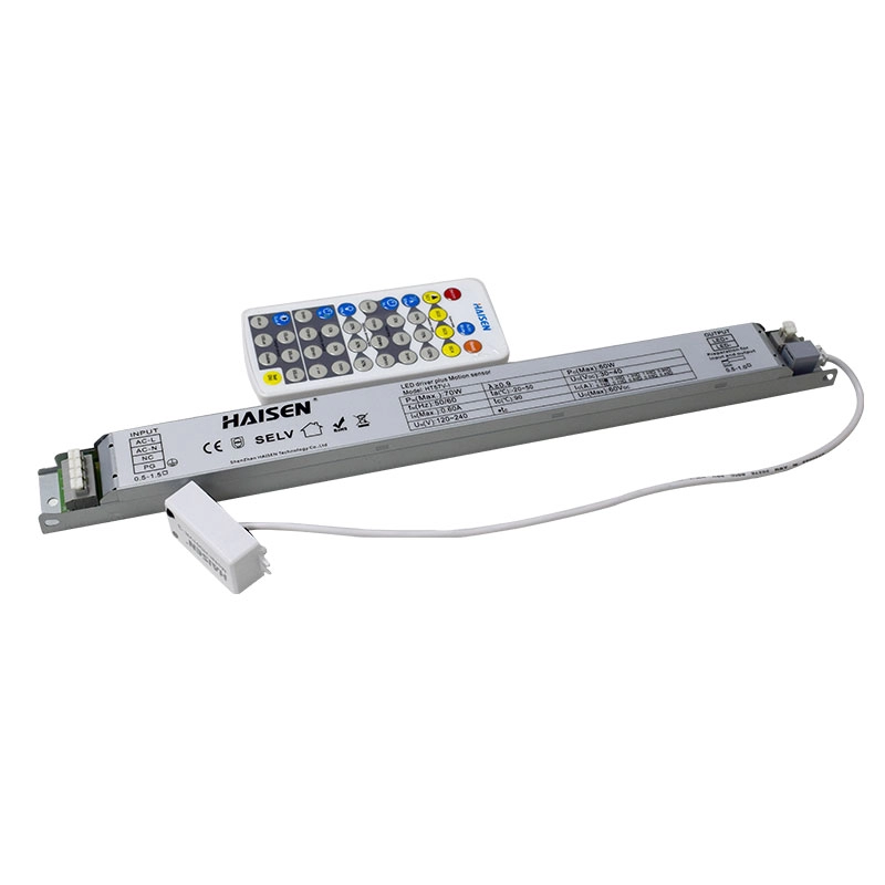 CE TUV RED 57W Datachable Design LED-Treiber für Tri-Proof-Leuchte