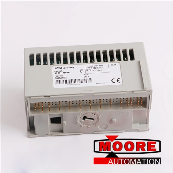 1794OV16AB | 1794-OV16 Allen-Bradley Flex-E/A-Modul