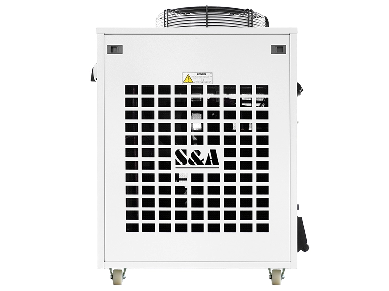 Luftgekühlter Kühler für LED-UV-Härtungssystem