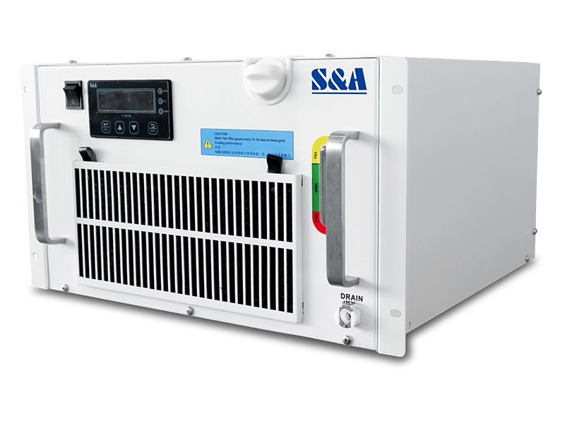 3W-5W UV-Laser-Wasserkühler mit Rackmontage-Design