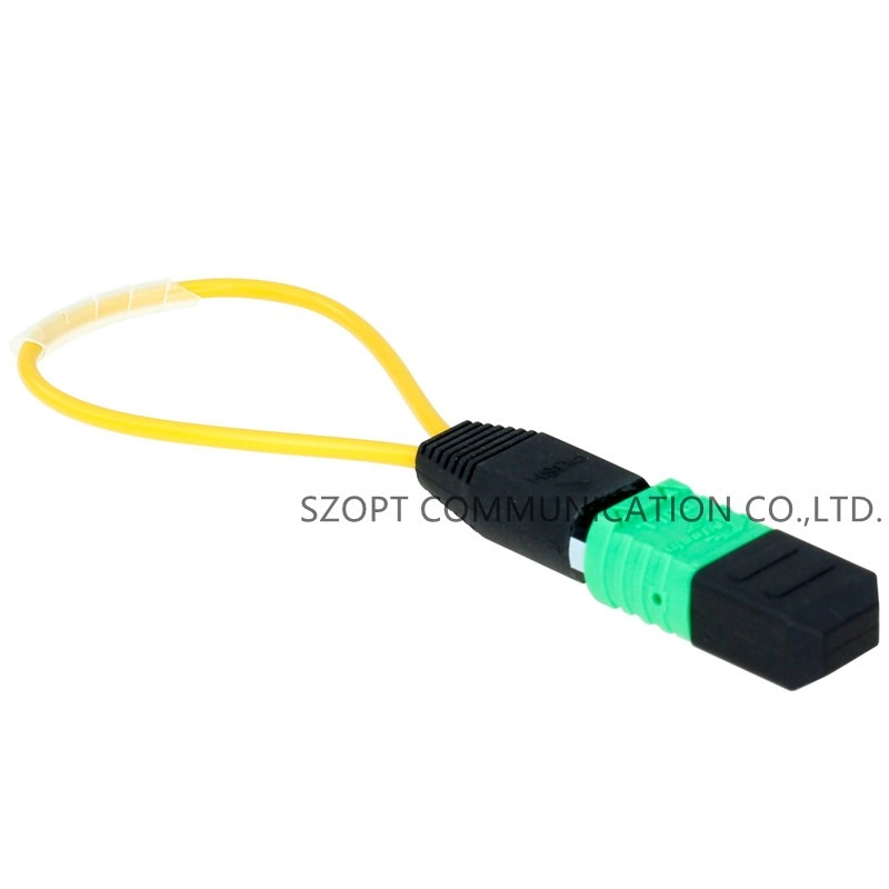 Glasfaser-Loopback MPO/MTP SM OM1/OM2/OM3/OM4/OM5