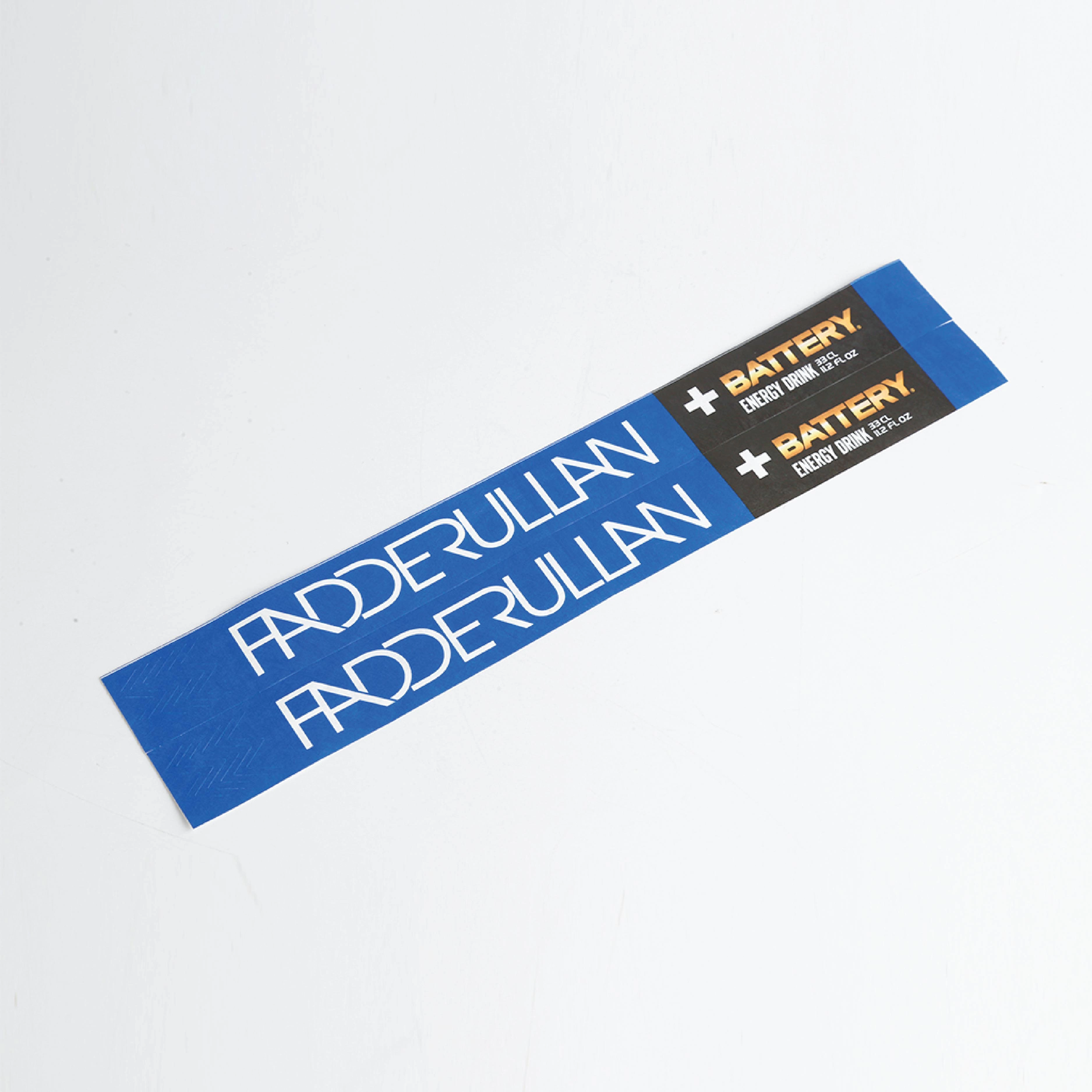 Einmaliges RFID-Papierarmband für Tickets