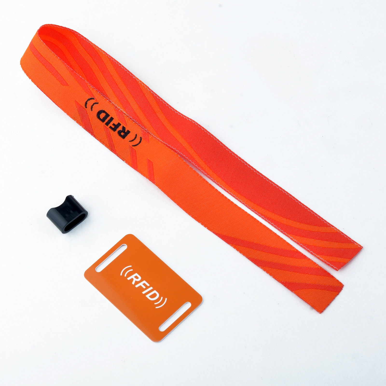 Einweg-RFID-Armbänder aus Nylongewebe für Veranstaltungen