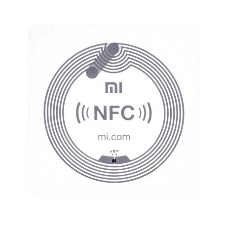 NFC-Tag-Papieraufkleber für Telefon