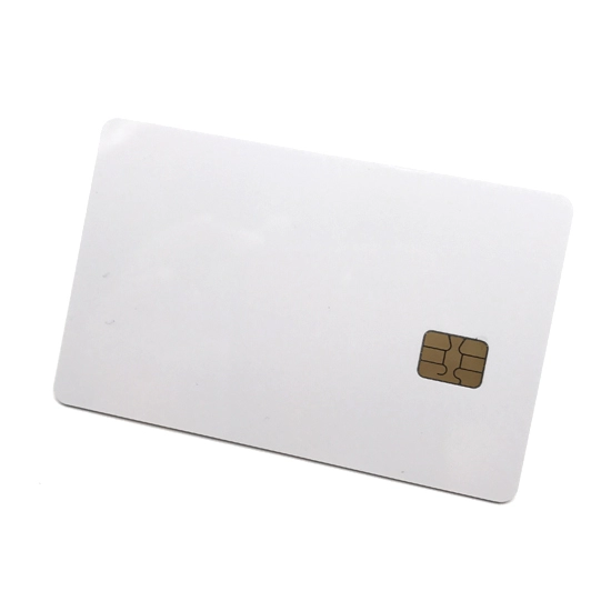 ISO7816-Standard-Kunststoffkontakt-4442-Chip-Smartcards