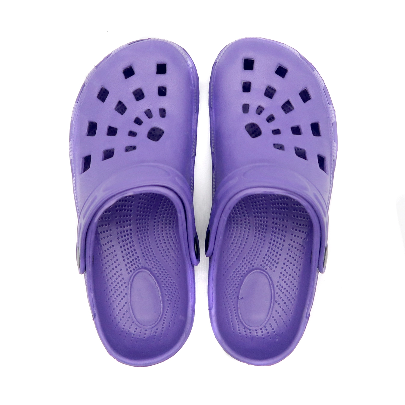 Großhandel benutzerdefinierte Sommer Anti-Slippery atmungsaktive Clog-Schuhe