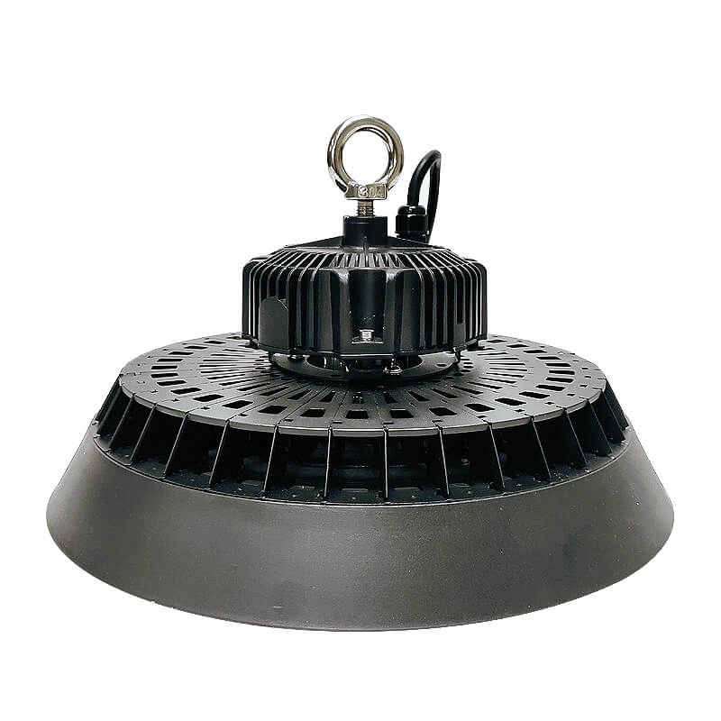 200W China UFO Warehouse Led High Bay Lights Dimmable Fixture Hersteller