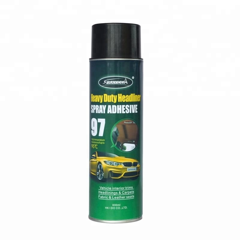 Sprayidea 97 Sprühkleber für Autodeckenstoffe