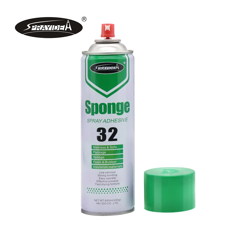 Sprayidea 32 Polster-Sprühkleber für Schaumschwamm