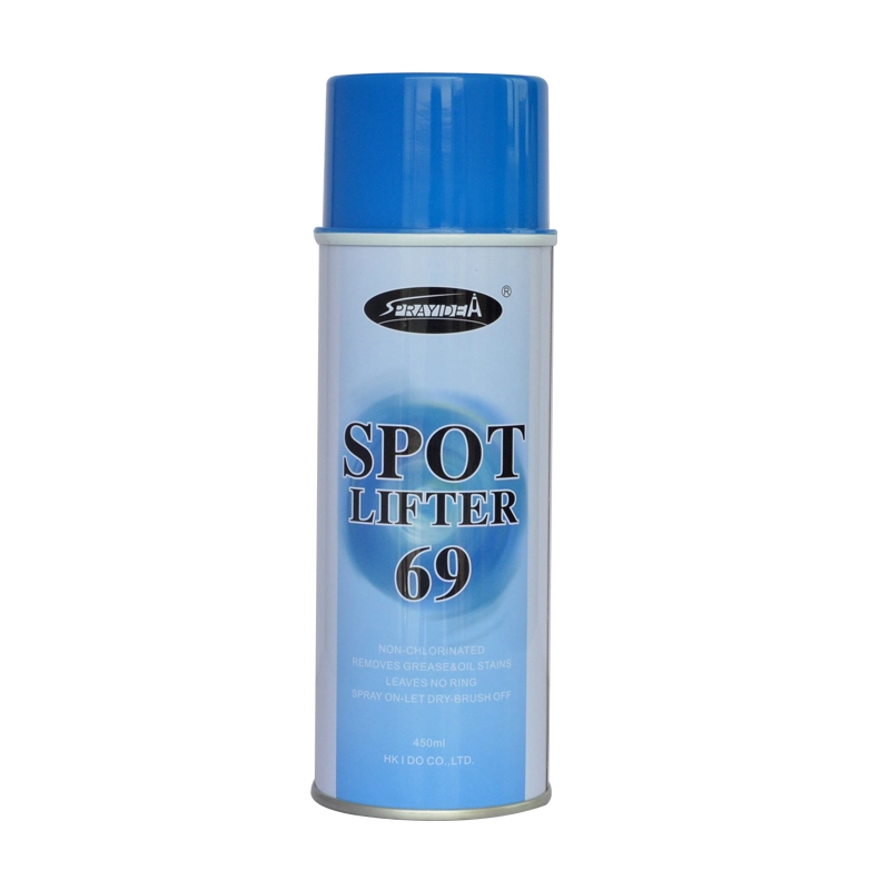 Sprayidea 69 Öl-Fett-Entferner Spray Cleaner Spot Lifter