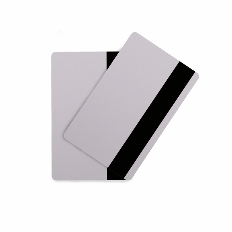 Weiße leere bedruckbare Kontakt-IC 4442/5542/4428/5528 Chip-Smartcard