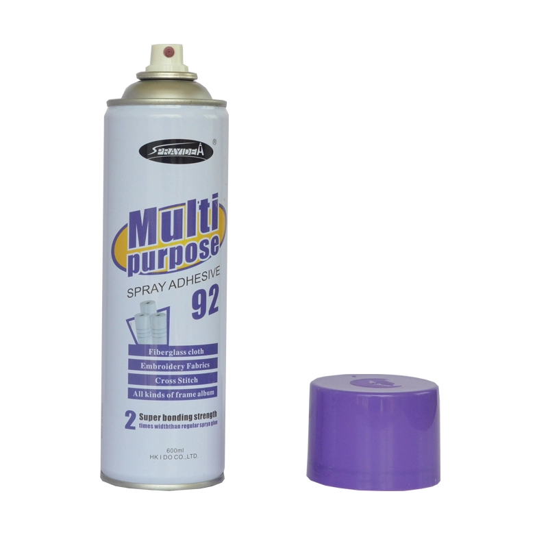 Sprayidea 92 Verbundstoff-Sprühkleber Mehrzweck-Glasfaser-Kohlefaser-Gewebe