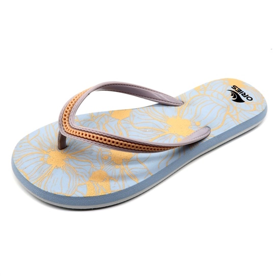Macaron Farbe Mädchen Strand Flip Flops Sandale